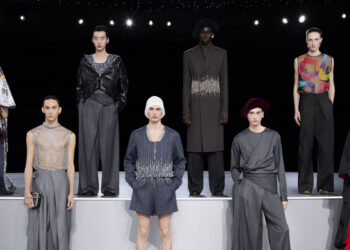 Dior Homme Fall Winter 2024 Collection