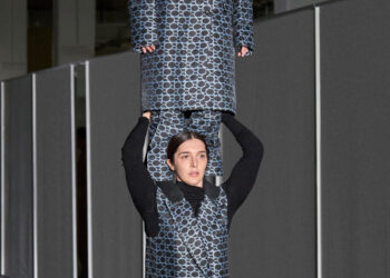 “Colors of Nothing” Federico Cina for FW 24-25