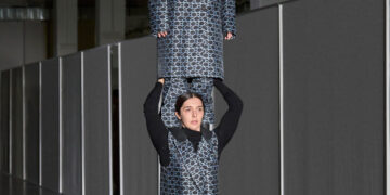 “Colors of Nothing” Federico Cina for FW 24-25