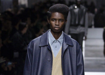 FENDI’s Fall/Winter 24-25 Men’s Collection