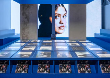 ‘People of Paris’ GOAT and PSG Exhibition