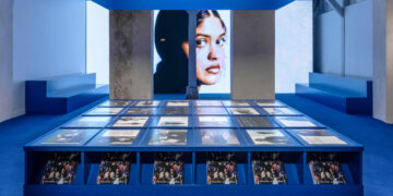 ‘People of Paris’ GOAT and PSG Exhibition