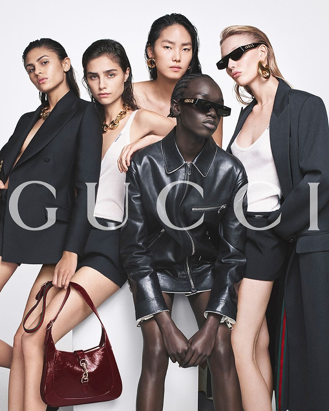 GUCCI SS24 "An Ode to Photography" Under Sabato De Sarno