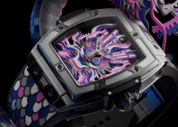 The Spirit of Big Bang Titanium Dragon from Hubolt