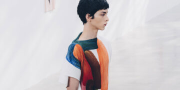 トップス Homme Plisse 24ss picturesque homme-plisse-issey-miyake-aw24