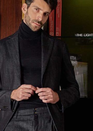Incotex Blue Division Unveils FW24 Collection