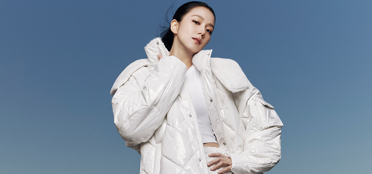 Blackpink Member Jisoo is the Face of Alo Spring 2024 Collection