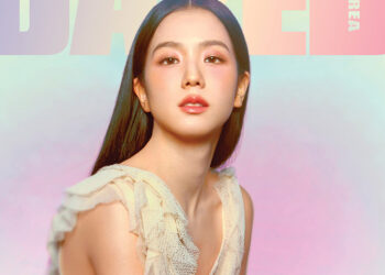 Jisoo Dazed Korea