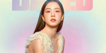 Jisoo Dazed Korea