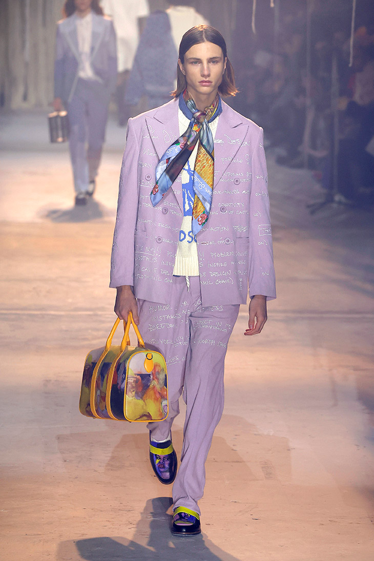 Menswear