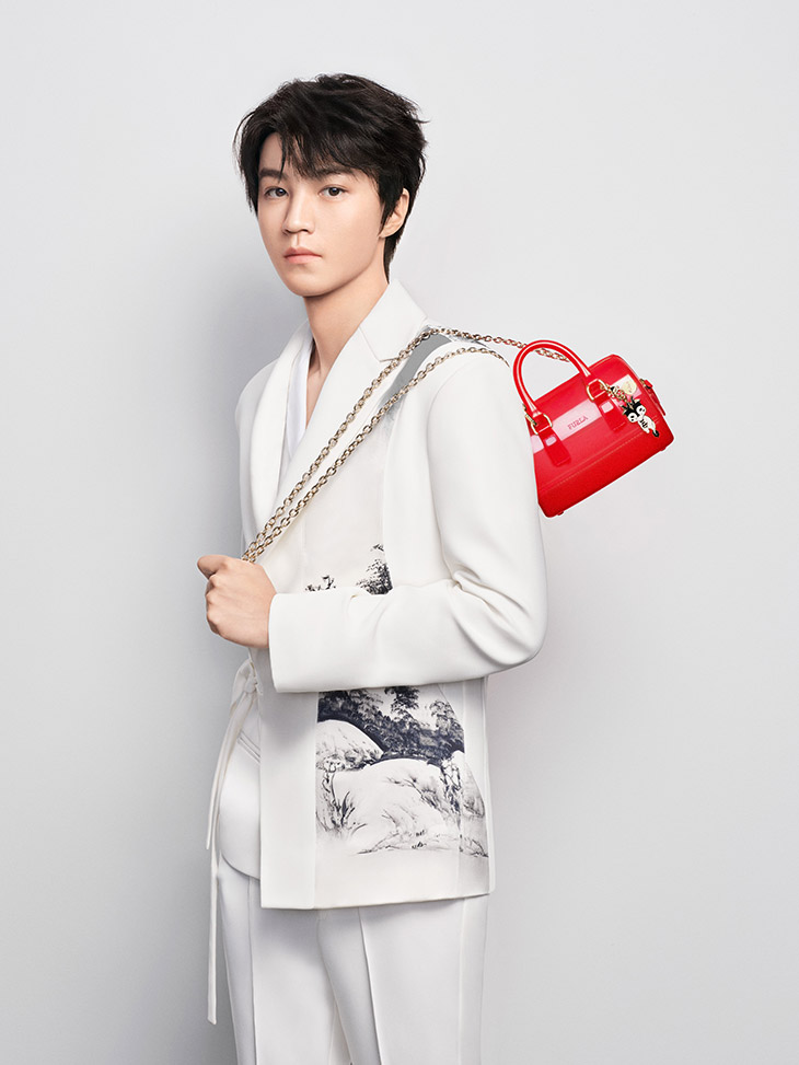 Furla chinese deals new year bag