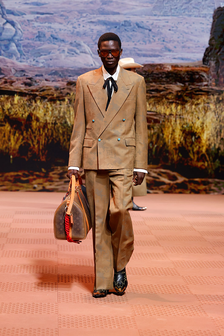 Louis Vuitton Fall 2024