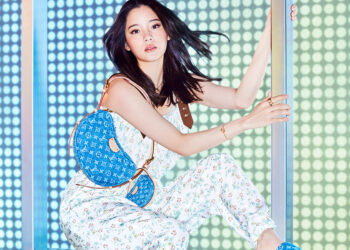 Louis Vuitton Revives Iconic Monogram Styles with the LV Remix Collection