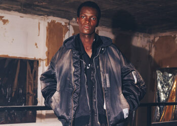 Maison Mihara Yasuhiro Backstage