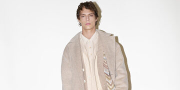 Missoni Fall 2024 Men's