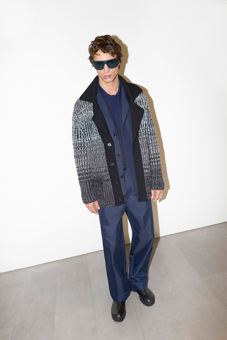 Missoni Fall 2024 Men's