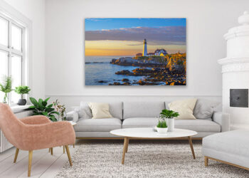 Elevate your Space: Bringing the Natural Splendor of Maine into Your Home