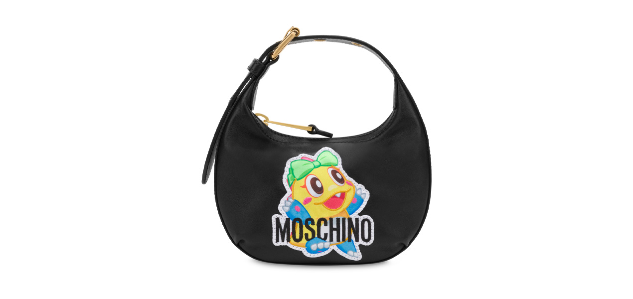 美品★MOSCHINO ポンチョ Moschino Chinese New Year Capsule Collection