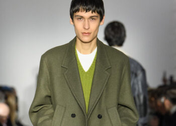Neil Barrett Fall Winter 2024 Collection