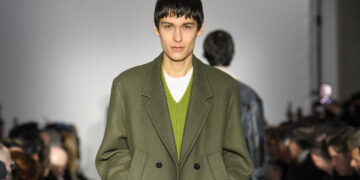 Neil Barrett Fall Winter 2024 Collection