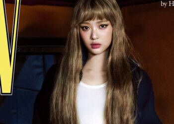 NewJeans Hanni W Korea