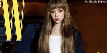 NewJeans Hanni W Korea