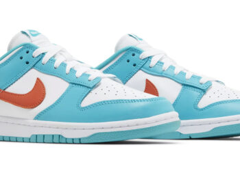 Dunk Low Miami Dolphins