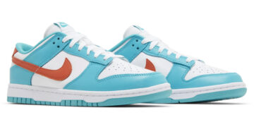 Dunk Low Miami Dolphins