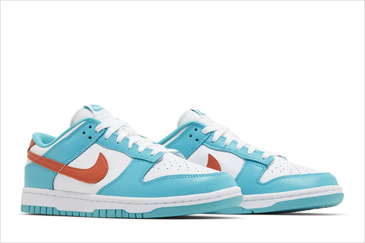 Dunk Low Miami Dolphins