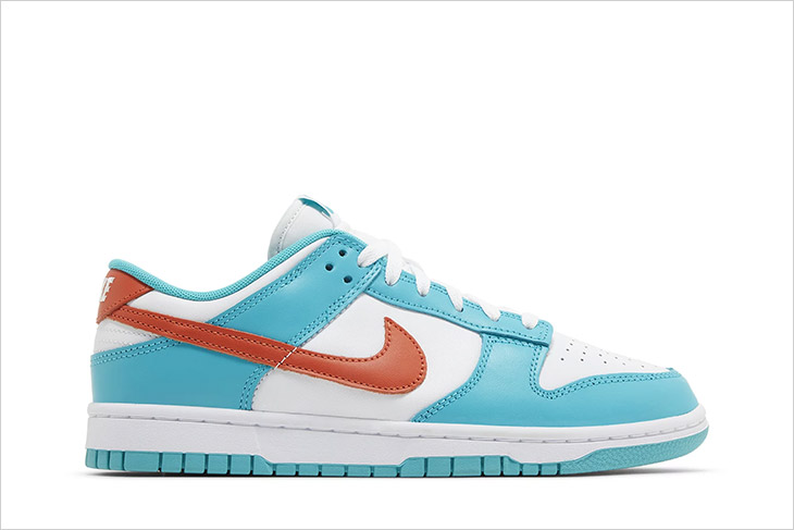 Dunk Low Miami Dolphins