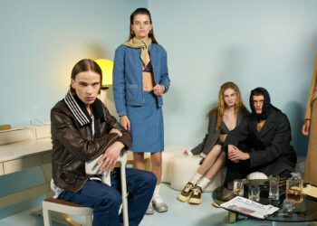 Phillipe Model FW 24/25 Collection