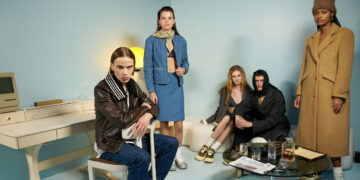 Phillipe Model FW 24/25 Collection