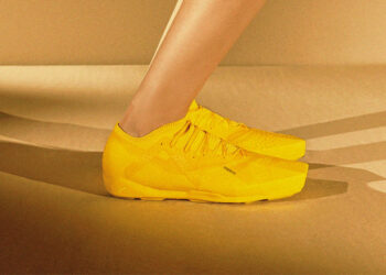 PUMA x Coperni Unveil the 90SQR Sneaker