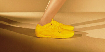 PUMA x Coperni Unveil the 90SQR Sneaker