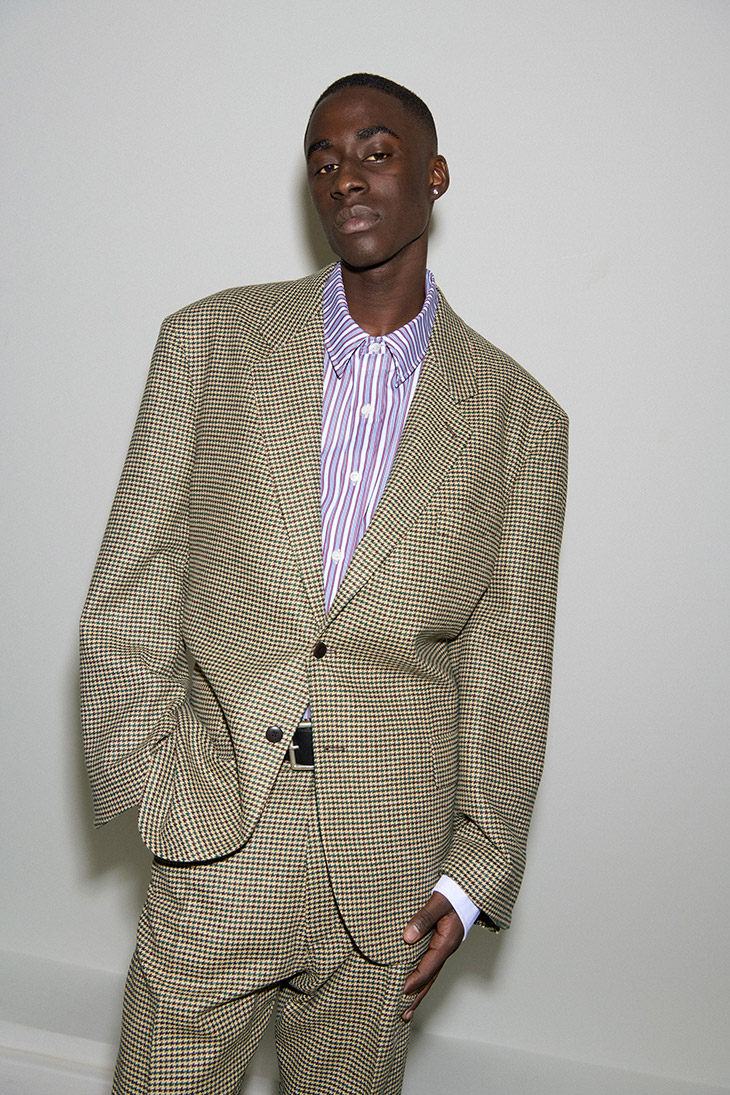 Menswear