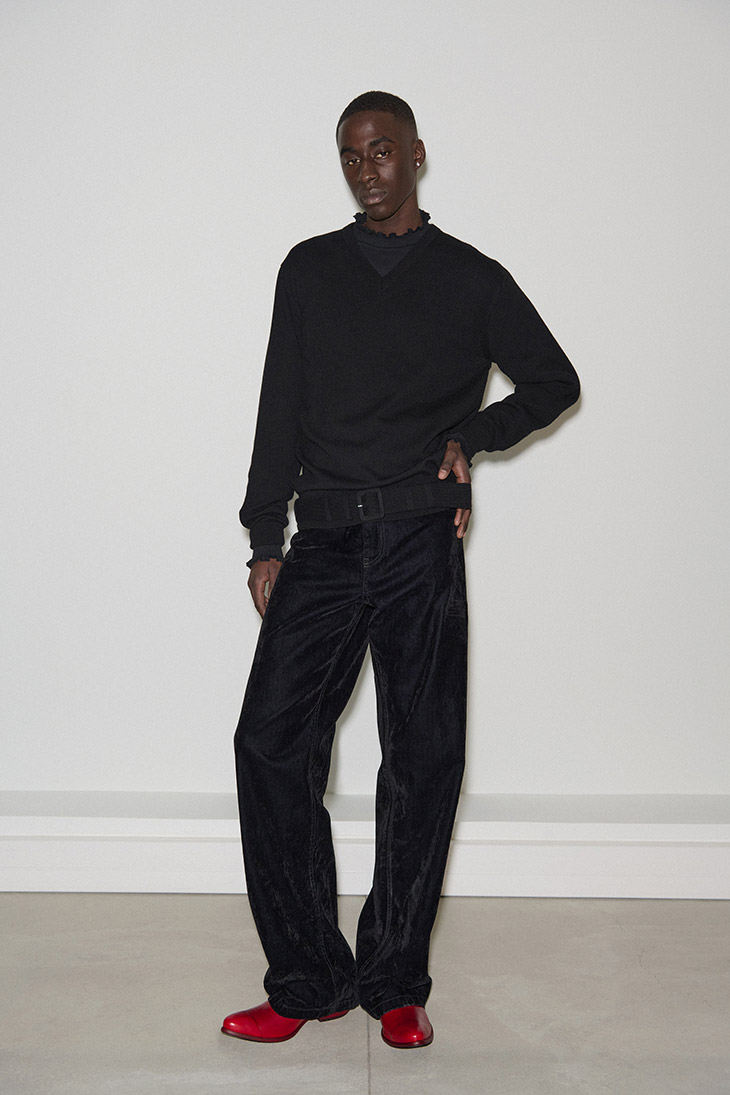 Menswear