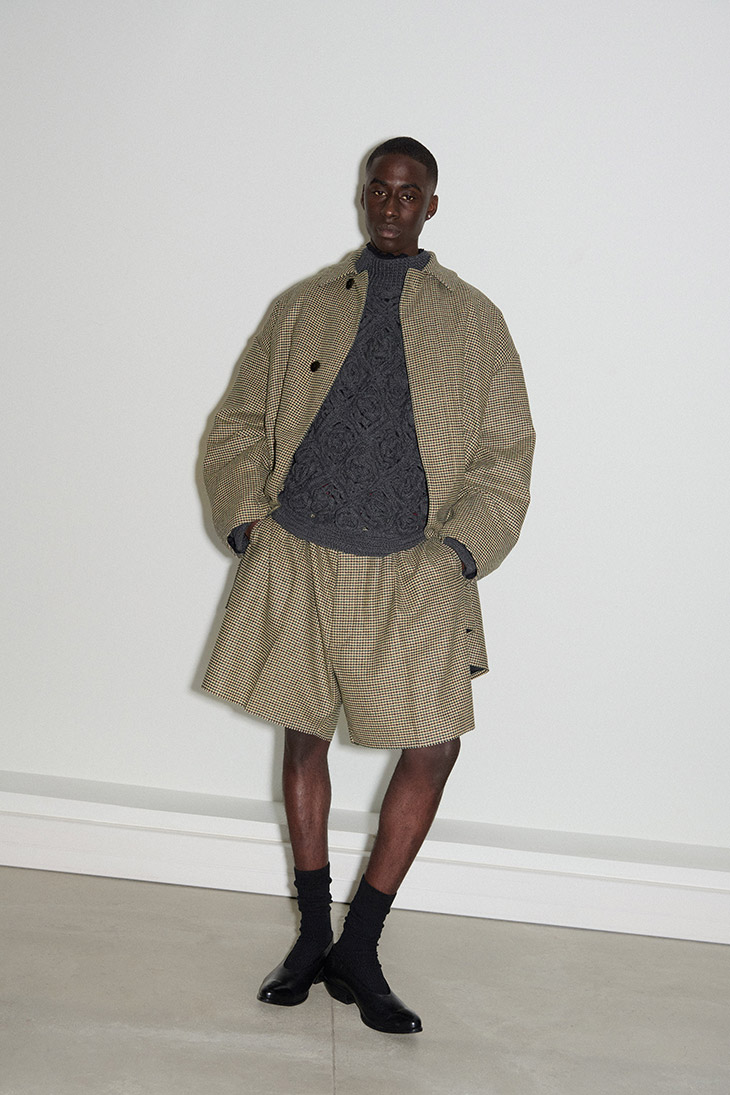 Menswear
