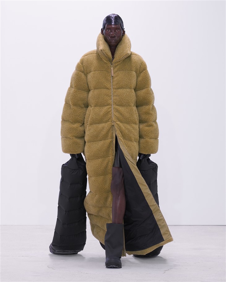 Rains Reveals 'FIGURES' AW24 Collection