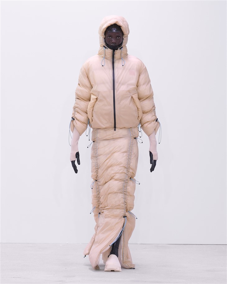 Rains Reveals 'FIGURES' AW24 Collection