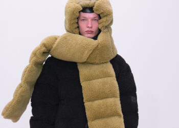 Rains Reveals ‘FIGURES’ AW24 Collection