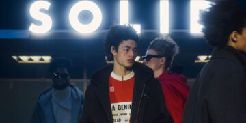 The Lonely Commute: Solid Homme’s FW24