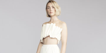 Louis Vuitton Saoirse Ronan