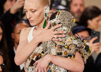 Schiaparelli’s SS24 Couture Collection