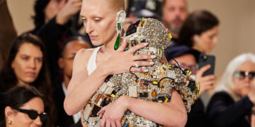 Schiaparelli’s SS24 Couture Collection