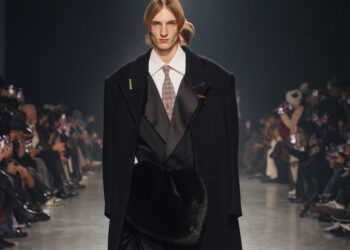 Sean Suen’s 2024 Autumn Winter collection