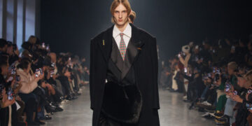 Sean Suen’s 2024 Autumn Winter collection