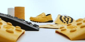 The new Tod’s for Automobili Lamborghini collection