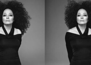 Diana Ross Is The Star of Saint Laurent’s Latest Campaign