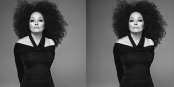 Diana Ross Is The Star of Saint Laurent’s Latest Campaign