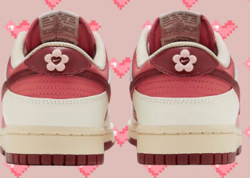 Nike Releases a Trio of Dunks for Valentine’s Day 2024